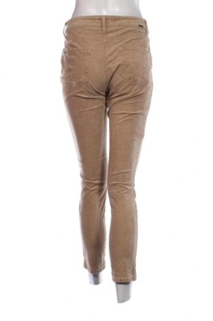 Damen Cordhose Cambio, Größe M, Farbe Beige, Preis € 5,49