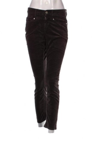 Pantaloni de velvet de femei Cambio, Mărime M, Culoare Gri, Preț 73,81 Lei