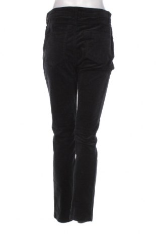 Γυναικείο κοτλέ παντελόνι Design By Kappahl, Μέγεθος M, Χρώμα Μαύρο, Τιμή 5,33 €