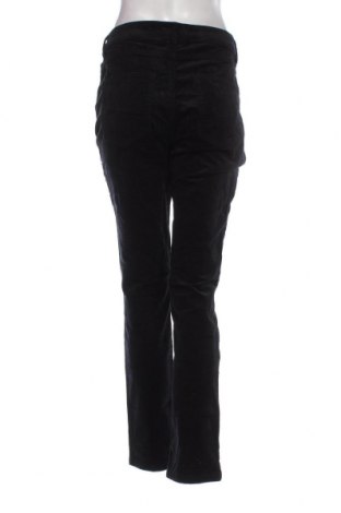Γυναικείο κοτλέ παντελόνι Design By Kappahl, Μέγεθος L, Χρώμα Μαύρο, Τιμή 6,34 €