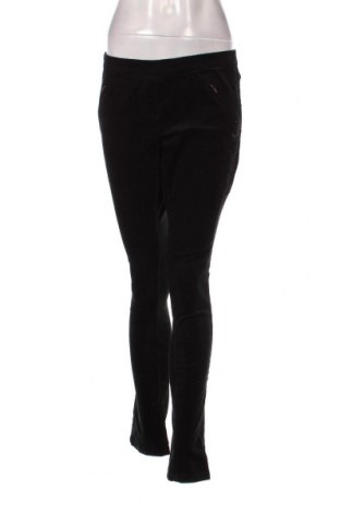 Γυναικείο κοτλέ παντελόνι Esmara, Μέγεθος M, Χρώμα Μαύρο, Τιμή 4,31 €