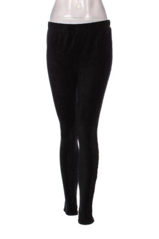 Pantaloni de velvet de femei Esmara, Mărime L, Culoare Negru, Preț 22,89 Lei