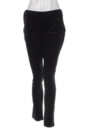Дамски джинси Esmara, Размер XL, Цвят Черен, Цена 9,57 лв.