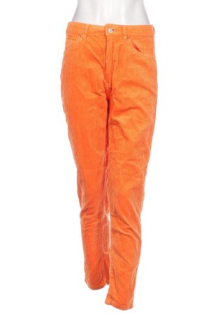 Damen Cordhose Esprit, Größe M, Farbe Orange, Preis € 5,71