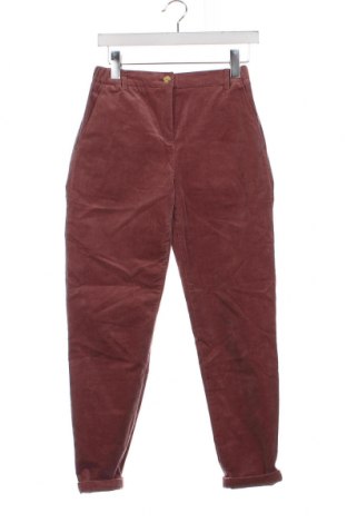 Pantaloni de velvet de femei Esprit, Mărime XS, Culoare Roz, Preț 60,69 Lei