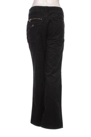 Pantaloni de velvet de femei Esprit de Corp, Mărime XL, Culoare Negru, Preț 68,07 Lei