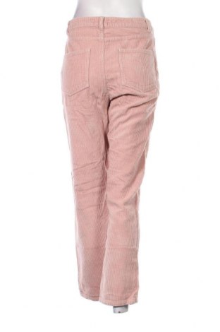 Γυναικείο κοτλέ παντελόνι Gina Tricot, Μέγεθος S, Χρώμα Ρόζ , Τιμή 5,01 €