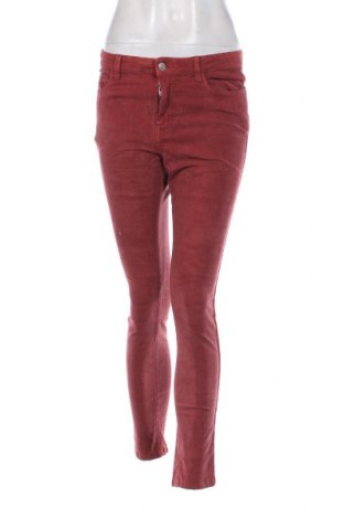 Дамски джинси Green Coast, Размер M, Цвят Червен, Цена 7,83 лв.