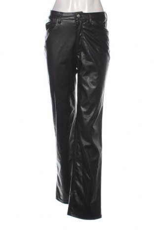 Pantaloni de velvet de femei H&M Divided, Mărime S, Culoare Negru, Preț 51,58 Lei