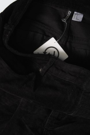Дамски джинси H&M Divided, Размер XL, Цвят Черен, Цена 9,57 лв.