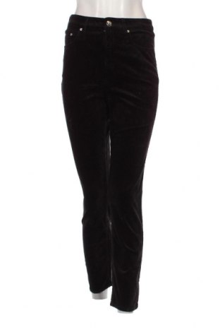 Γυναικείο κοτλέ παντελόνι H&M Divided, Μέγεθος S, Χρώμα Μαύρο, Τιμή 8,45 €