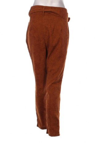 Pantaloni de velvet de femei Haily`s, Mărime S, Culoare Maro, Preț 22,99 Lei