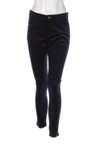 Γυναικείο κοτλέ παντελόνι Hampton Republic, Μέγεθος M, Χρώμα Μπλέ, Τιμή 3,80 €