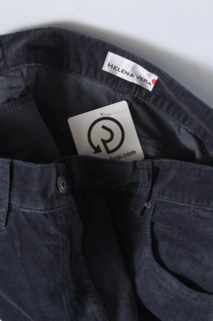 Дамски джинси Helena Vera, Размер L, Цвят Син, Цена 10,25 лв.
