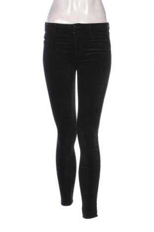 Pantaloni de velvet de femei J Brand, Mărime S, Culoare Negru, Preț 104,21 Lei