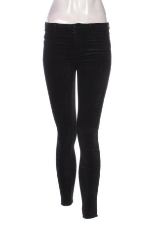 Pantaloni de velvet de femei J Brand, Mărime S, Culoare Negru, Preț 28,99 Lei