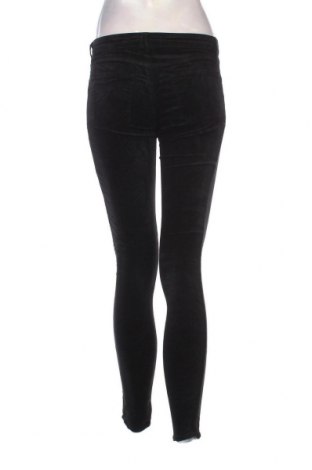 Γυναικείο κοτλέ παντελόνι J Brand, Μέγεθος S, Χρώμα Μαύρο, Τιμή 23,75 €