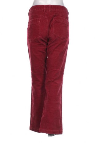 Pantaloni de velvet de femei J.Crew, Mărime M, Culoare Roșu, Preț 142,11 Lei