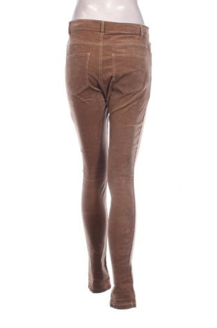 Pantaloni de velvet de femei Jacqueline De Yong, Mărime M, Culoare Bej, Preț 24,99 Lei