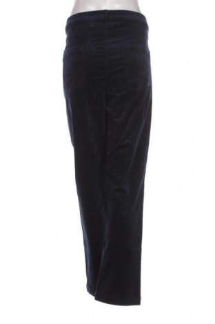 Γυναικείο κοτλέ παντελόνι John Lewis, Μέγεθος XXL, Χρώμα Μπλέ, Τιμή 10,14 €