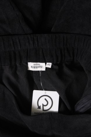 Damen Cordhose KappAhl, Größe L, Farbe Schwarz, Preis € 7,10