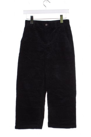 Pantaloni de velvet de femei Kiabi, Mărime XS, Culoare Albastru, Preț 26,71 Lei