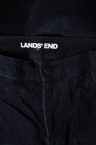 Дамски джинси Land's End, Размер XXL, Цвят Син, Цена 16,40 лв.