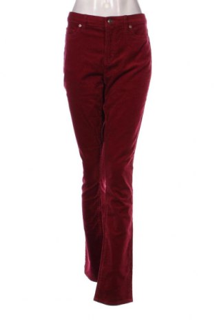 Γυναικείο κοτλέ παντελόνι Land's End, Μέγεθος M, Χρώμα Κόκκινο, Τιμή 5,07 €