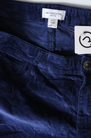 Дамски джинси Liz Claiborne, Размер M, Цвят Син, Цена 29,00 лв.