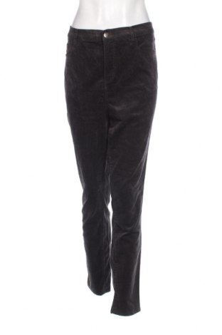 Γυναικείο κοτλέ παντελόνι Loft, Μέγεθος XL, Χρώμα Γκρί, Τιμή 16,82 €