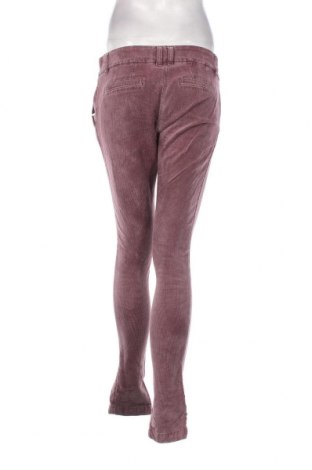 Pantaloni de velvet de femei Ltb, Mărime S, Culoare Mov, Preț 26,97 Lei