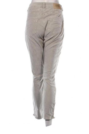 Damen Cordhose Mac, Größe M, Farbe Grau, Preis 18,93 €