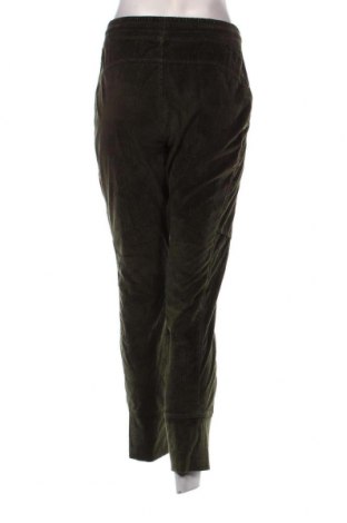 Pantaloni de velvet de femei Mac, Mărime M, Culoare Verde, Preț 58,16 Lei