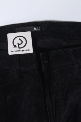 Γυναικείο κοτλέ παντελόνι Mac, Μέγεθος XL, Χρώμα Μαύρο, Τιμή 16,82 €