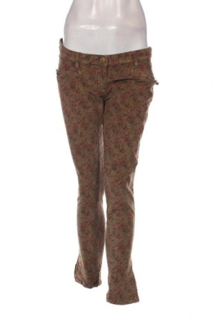 Pantaloni de velvet de femei Maison Scotch, Mărime M, Culoare Verde, Preț 132,25 Lei