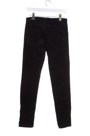 Pantaloni de velvet de femei Mango, Mărime S, Culoare Negru, Preț 25,99 Lei