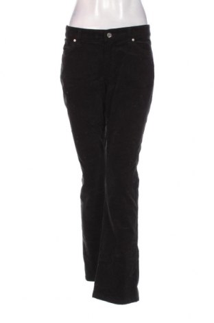 Pantaloni de velvet de femei Marc O'Polo, Mărime XL, Culoare Negru, Preț 126,32 Lei