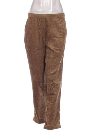 Pantaloni de velvet de femei Marc O'Polo, Mărime XS, Culoare Maro, Preț 82,11 Lei
