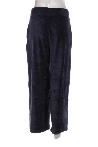 Γυναικείο κοτλέ παντελόνι Marks & Spencer, Μέγεθος M, Χρώμα Μπλέ, Τιμή 5,18 €