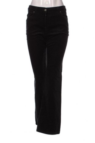 Pantaloni de velvet de femei Marks & Spencer, Mărime S, Culoare Negru, Preț 22,21 Lei