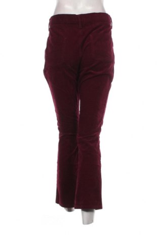 Damen Cordhose Marks & Spencer, Größe L, Farbe Rot, Preis 5,45 €