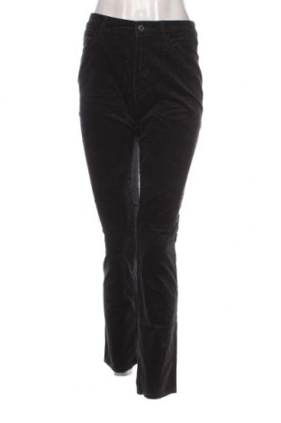 Pantaloni de velvet de femei Marks & Spencer, Mărime S, Culoare Negru, Preț 26,65 Lei
