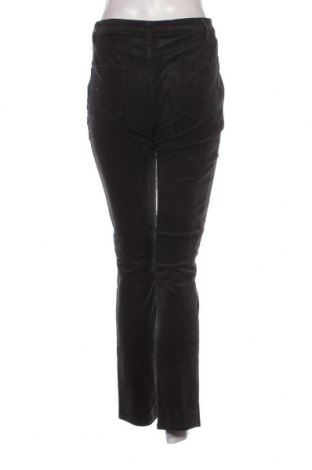 Pantaloni de velvet de femei Marks & Spencer, Mărime S, Culoare Negru, Preț 26,65 Lei