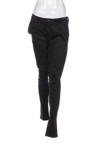 Γυναικείο κοτλέ παντελόνι Mavi, Μέγεθος L, Χρώμα Μαύρο, Τιμή 14,38 €
