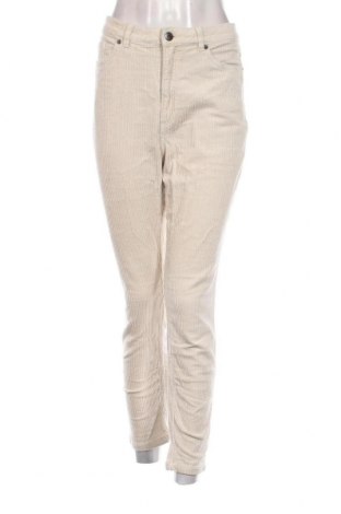 Дамски джинси Monki, Размер S, Цвят Бежов, Цена 7,50 лв.