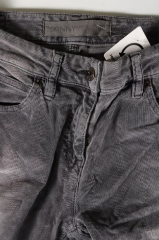 Pantaloni de velvet de femei Next, Mărime M, Culoare Albastru, Preț 26,97 Lei