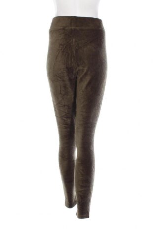 Pantaloni de velvet de femei Nutmeg, Mărime M, Culoare Verde, Preț 25,76 Lei