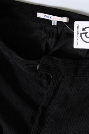 Дамски джинси ONLY, Размер M, Цвят Черен, Цена 7,29 лв.