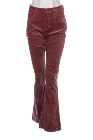 Pantaloni de velvet de femei ORAIJE, Mărime M, Culoare Mov deschis, Preț 29,93 Lei