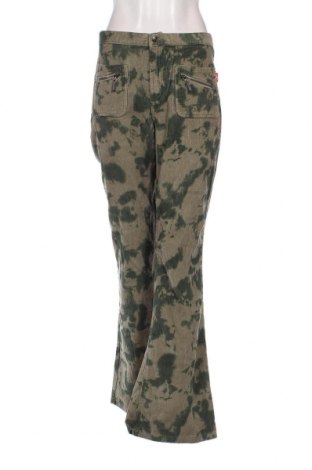 Damen Cordhose O'neill, Größe L, Farbe Grün, Preis € 2,23